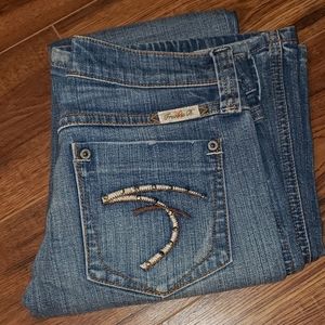 Frankie B signature studded F pocket 4